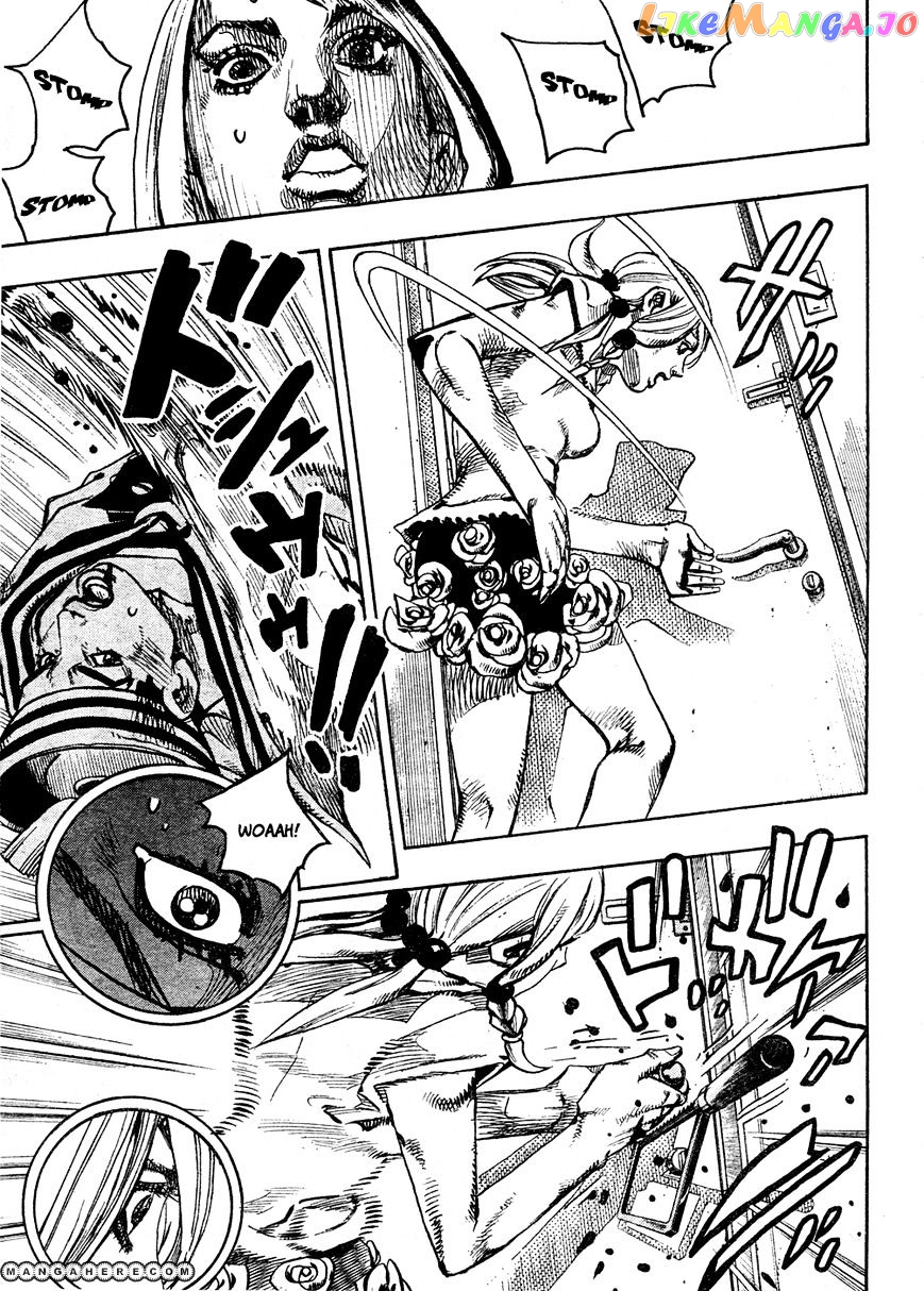 Jojo no Kimyou na Bouken - Jojorion chapter 5 - page 25