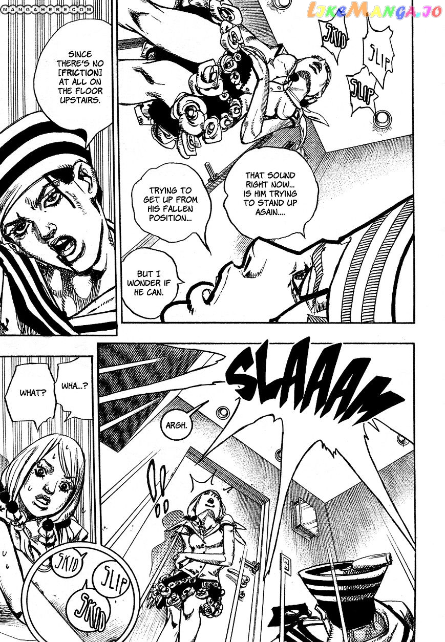 Jojo no Kimyou na Bouken - Jojorion chapter 5 - page 30