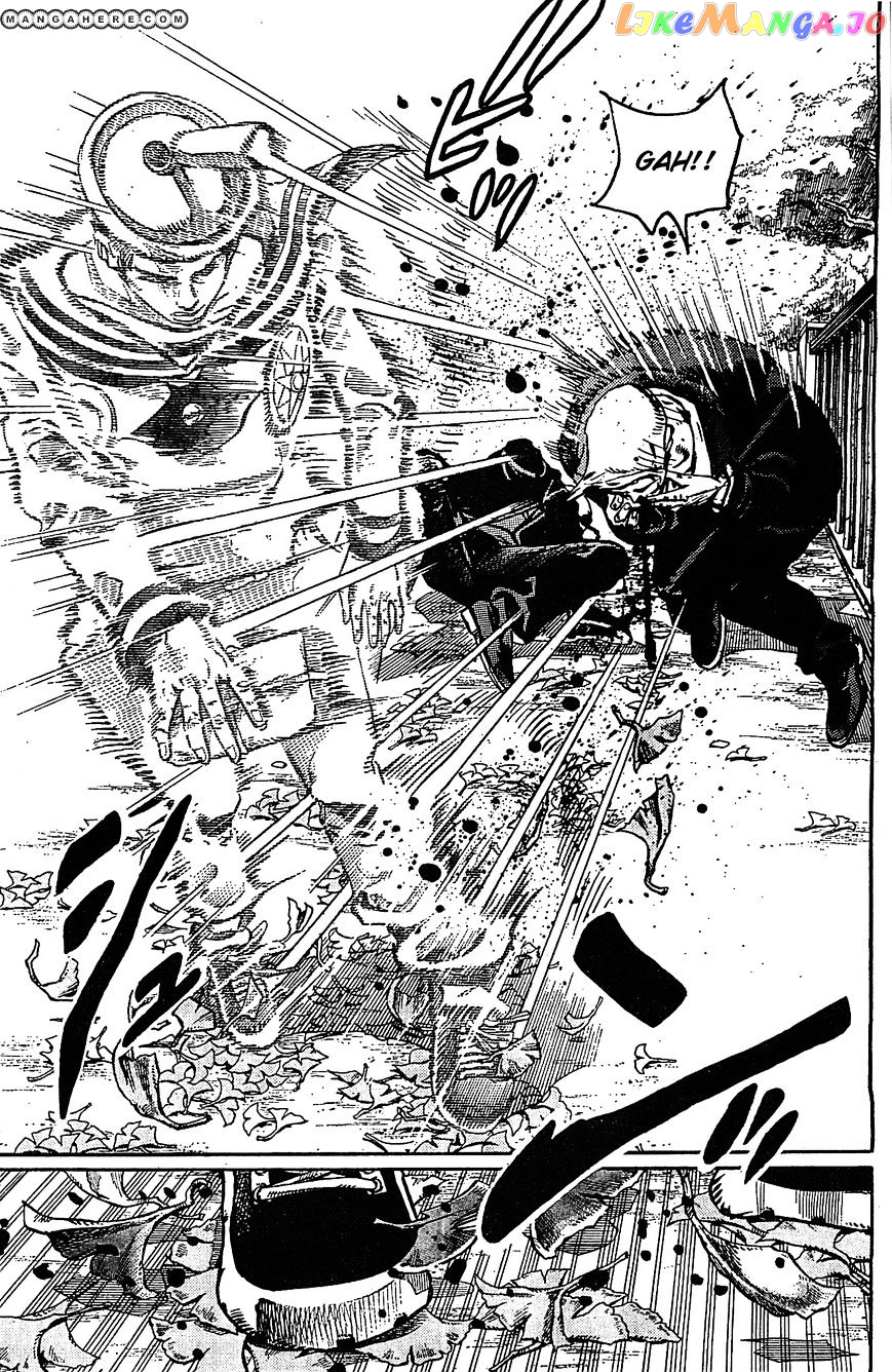 Jojo no Kimyou na Bouken - Jojorion chapter 20 - page 20