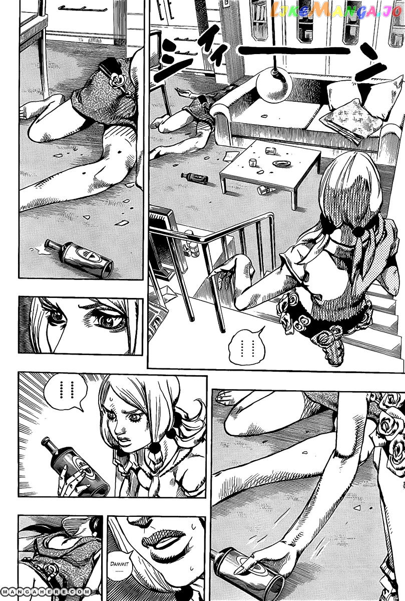 Jojo no Kimyou na Bouken - Jojorion chapter 8 - page 29