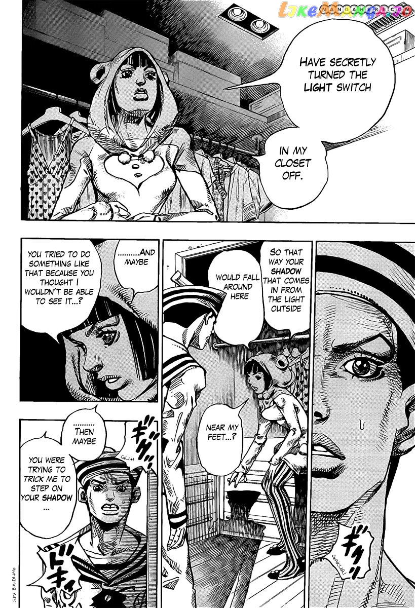 Jojo no Kimyou na Bouken - Jojorion chapter 8 - page 42