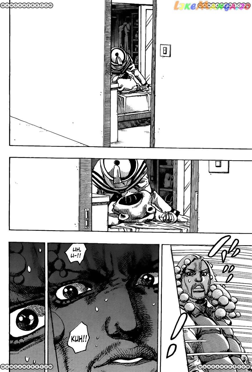 Jojo no Kimyou na Bouken - Jojorion chapter 9 - page 19