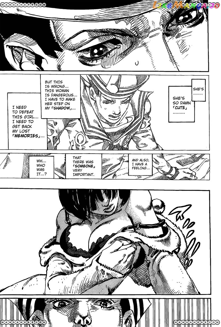 Jojo no Kimyou na Bouken - Jojorion chapter 9 - page 24