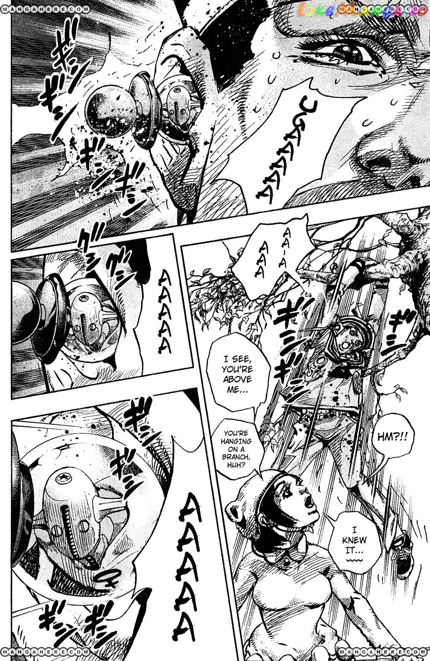 Jojo no Kimyou na Bouken - Jojorion chapter 10 - page 18