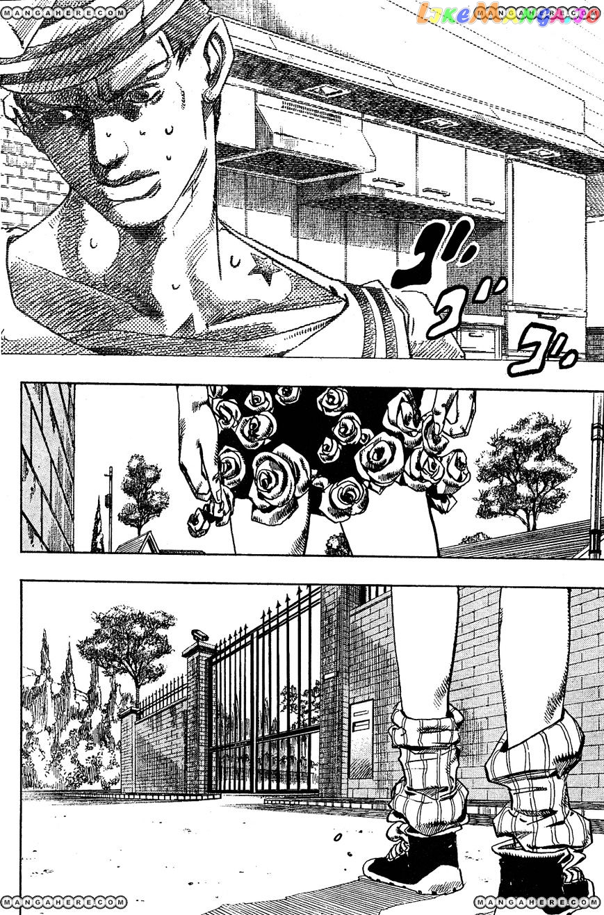 Jojo no Kimyou na Bouken - Jojorion chapter 10 - page 3