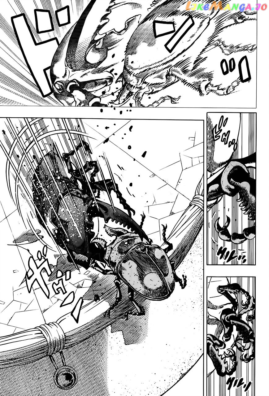 Jojo no Kimyou na Bouken - Jojorion chapter 36 - page 30