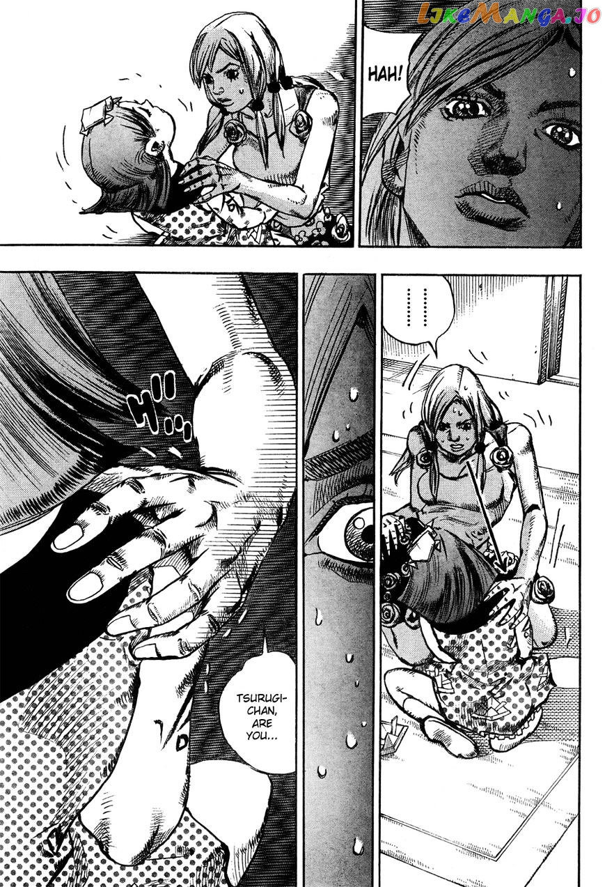 Jojo no Kimyou na Bouken - Jojorion chapter 23 - page 19