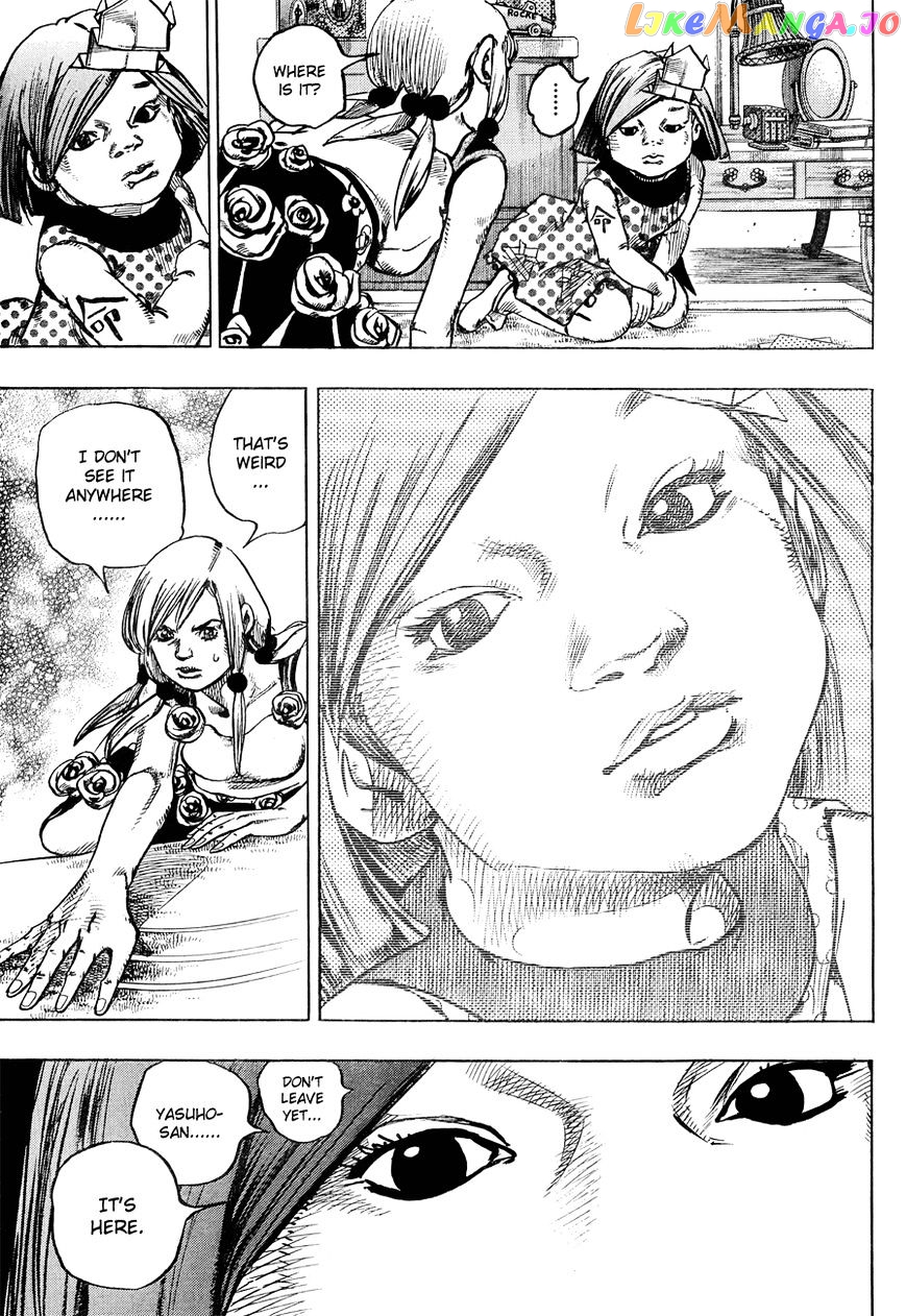 Jojo no Kimyou na Bouken - Jojorion chapter 23 - page 28