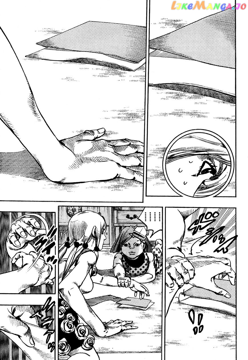 Jojo no Kimyou na Bouken - Jojorion chapter 23 - page 30