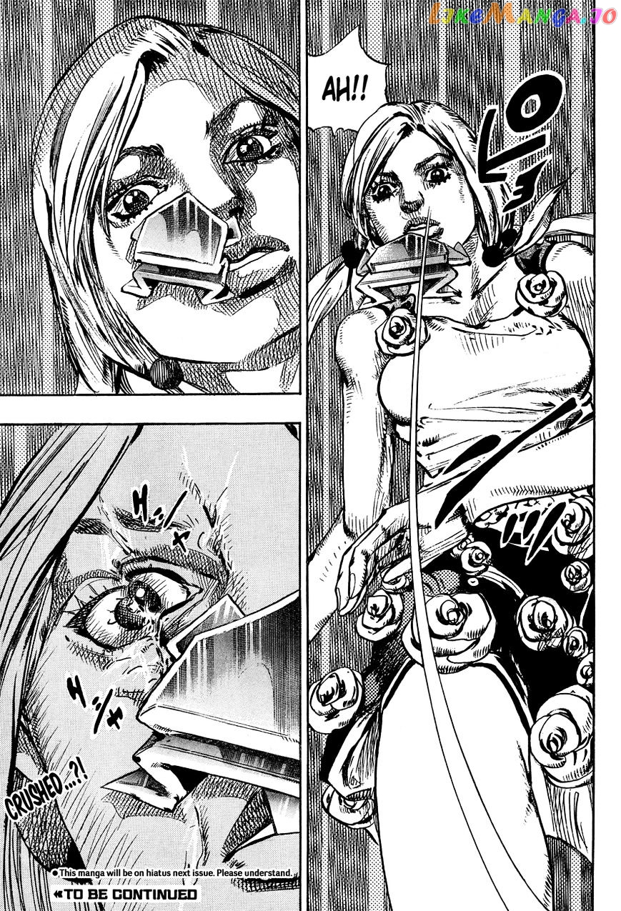 Jojo no Kimyou na Bouken - Jojorion chapter 23 - page 32