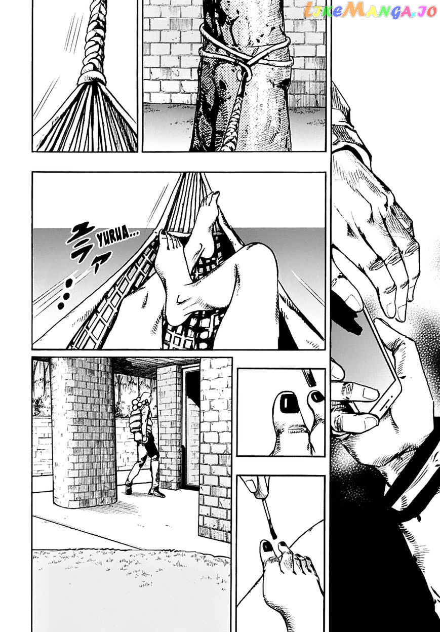 Jojo no Kimyou na Bouken - Jojorion chapter 59 - page 19
