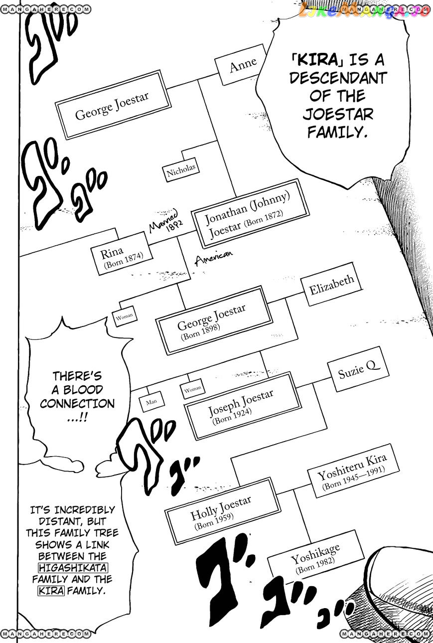 Jojo no Kimyou na Bouken - Jojorion chapter 11 - page 26