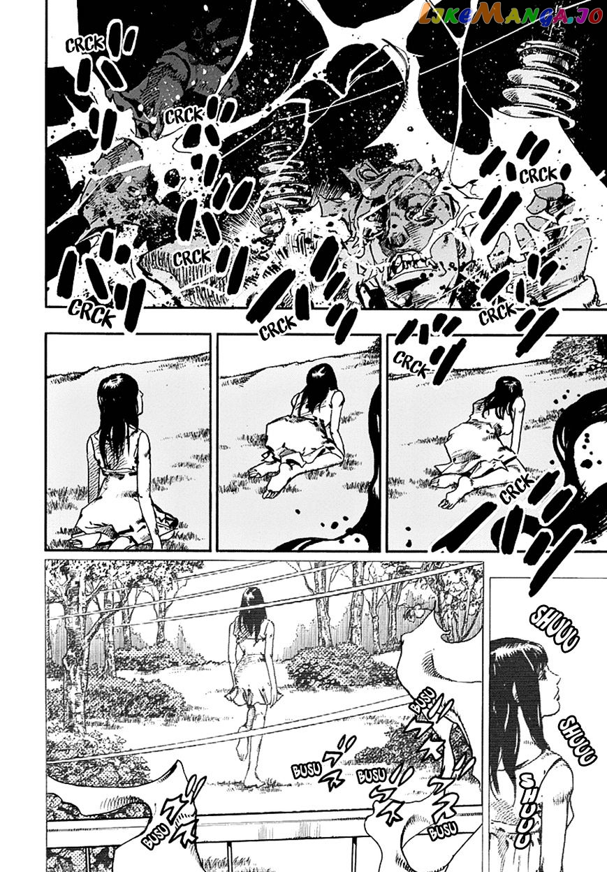 Jojo no Kimyou na Bouken - Jojorion chapter 60 - page 8