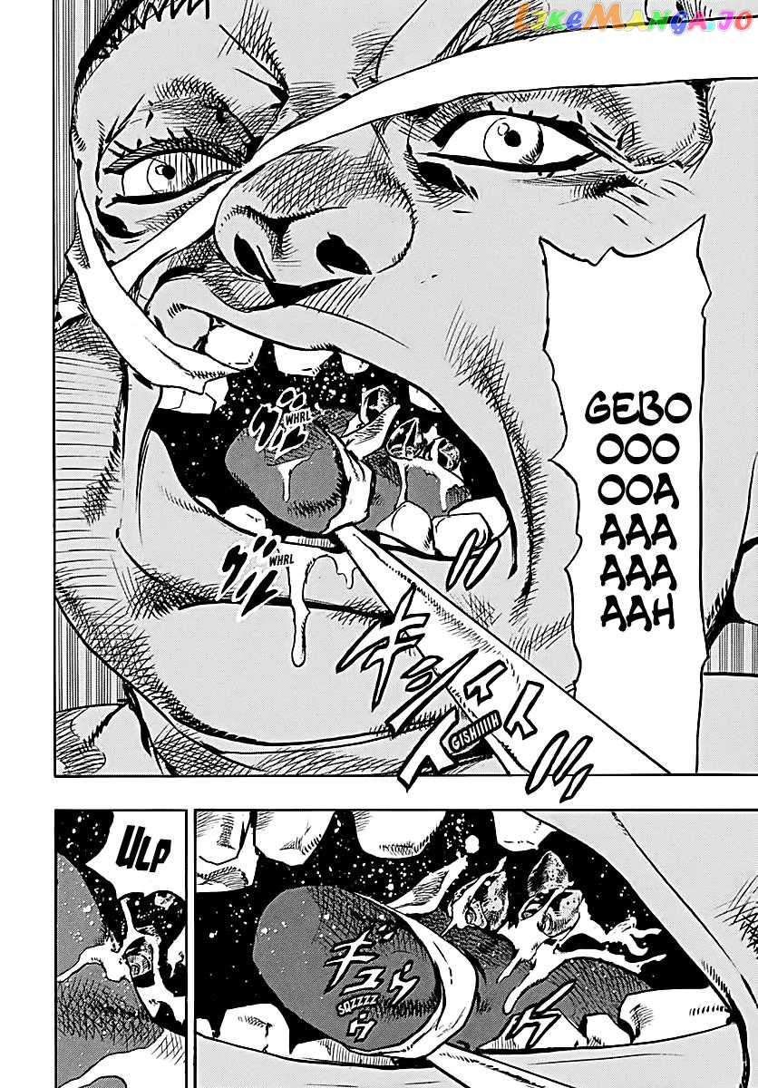 Jojo no Kimyou na Bouken - Jojorion chapter 75 - page 19