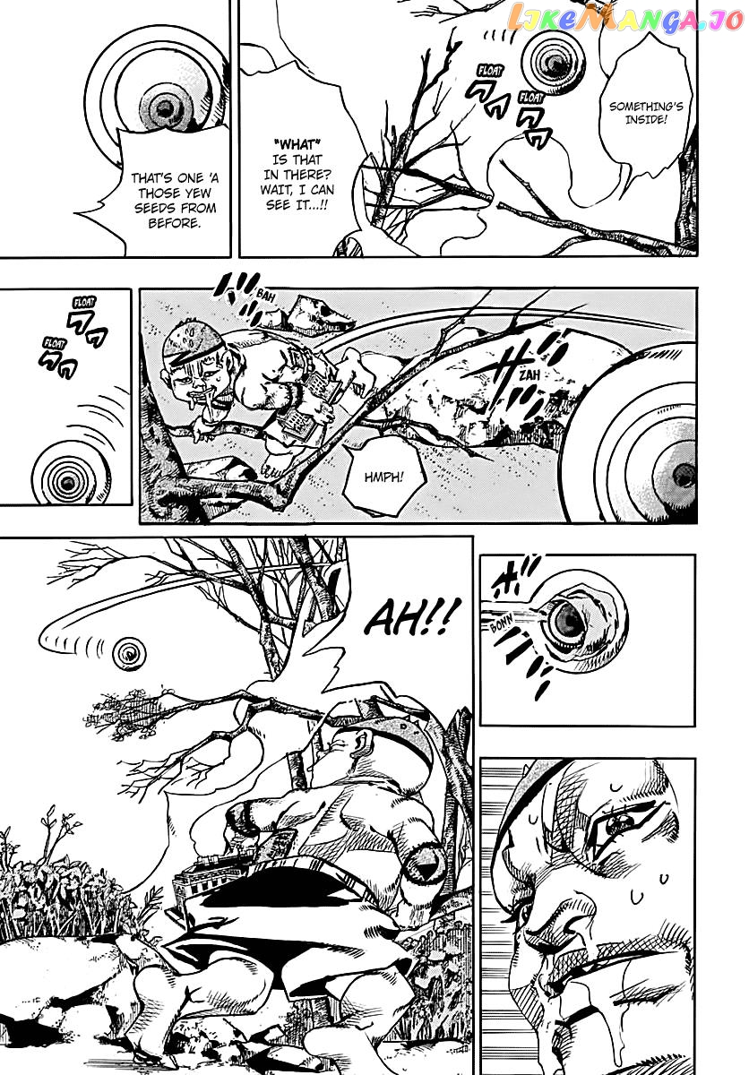 Jojo no Kimyou na Bouken - Jojorion chapter 75 - page 33