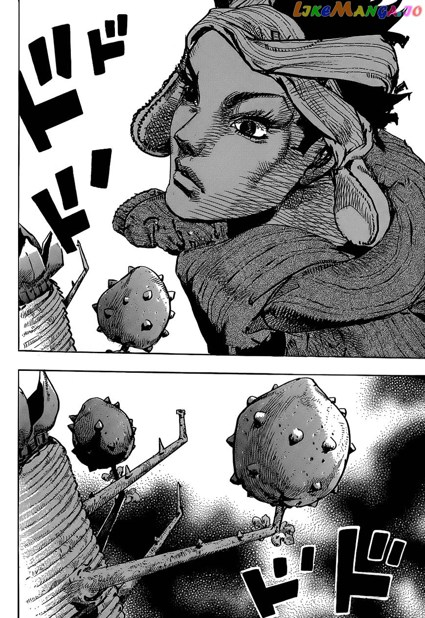 Jojo no Kimyou na Bouken - Jojorion chapter 38 - page 41