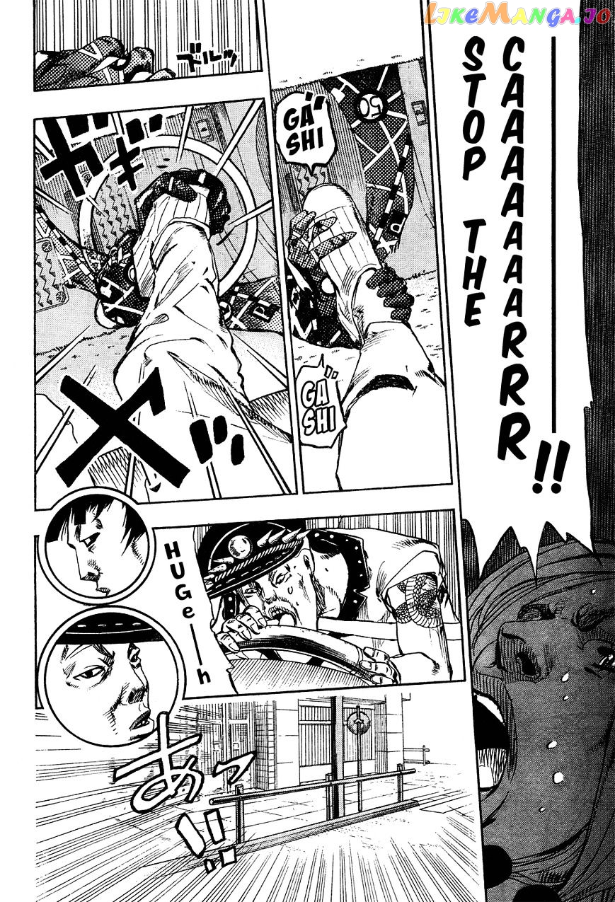 Jojo no Kimyou na Bouken - Jojorion chapter 25 - page 37