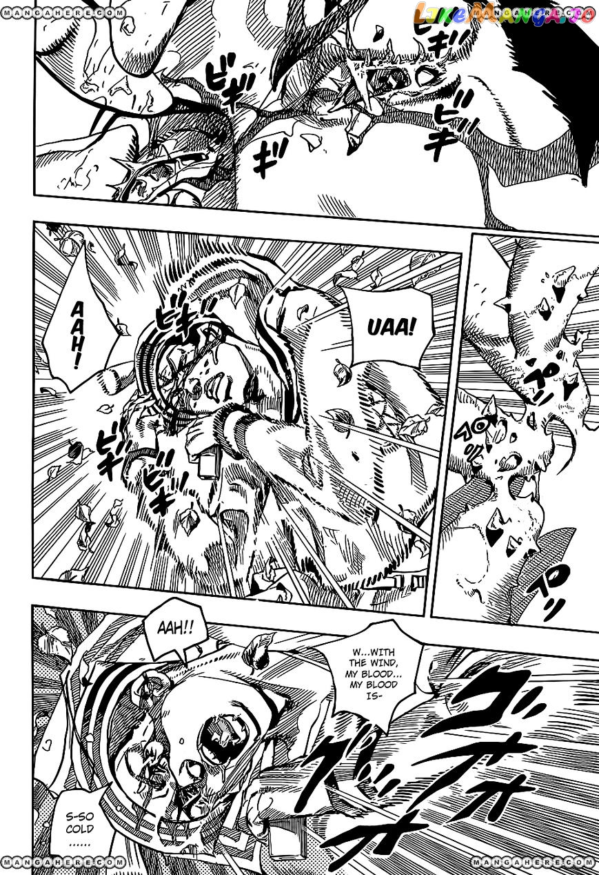 Jojo no Kimyou na Bouken - Jojorion chapter 13 - page 19