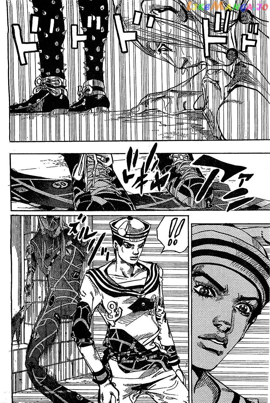 Jojo no Kimyou na Bouken - Jojorion chapter 26 - page 29