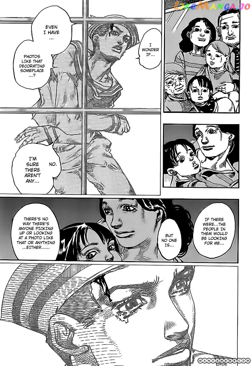 Jojo no Kimyou na Bouken - Jojorion chapter 15 - page 6