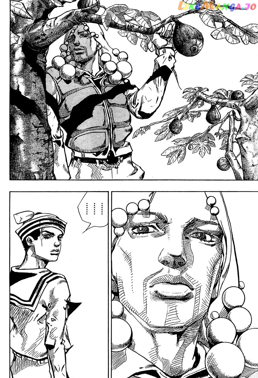 Jojo no Kimyou na Bouken - Jojorion chapter 27 - page 15
