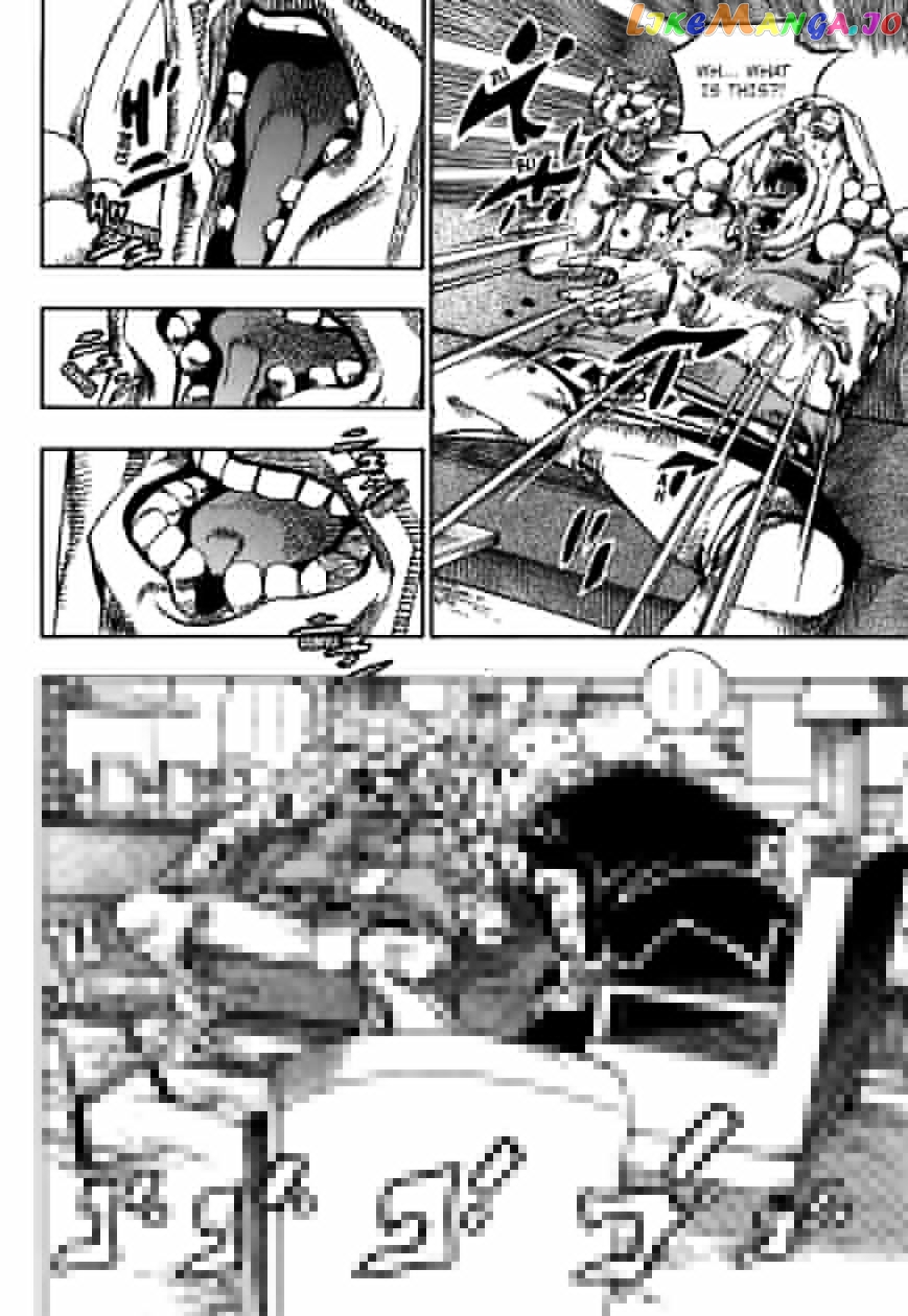 Jojo no Kimyou na Bouken - Jojorion chapter 49 - page 13