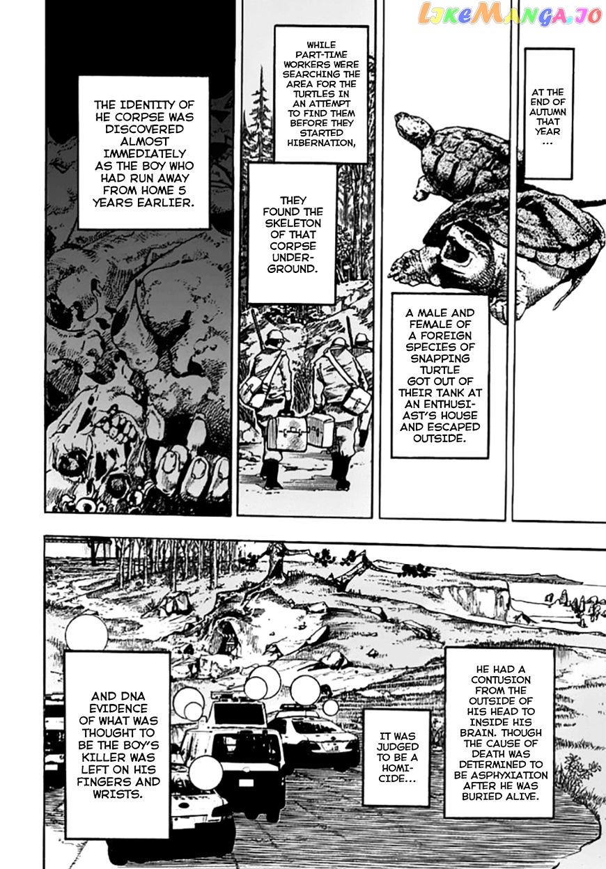 Jojo no Kimyou na Bouken - Jojorion chapter 64 - page 29