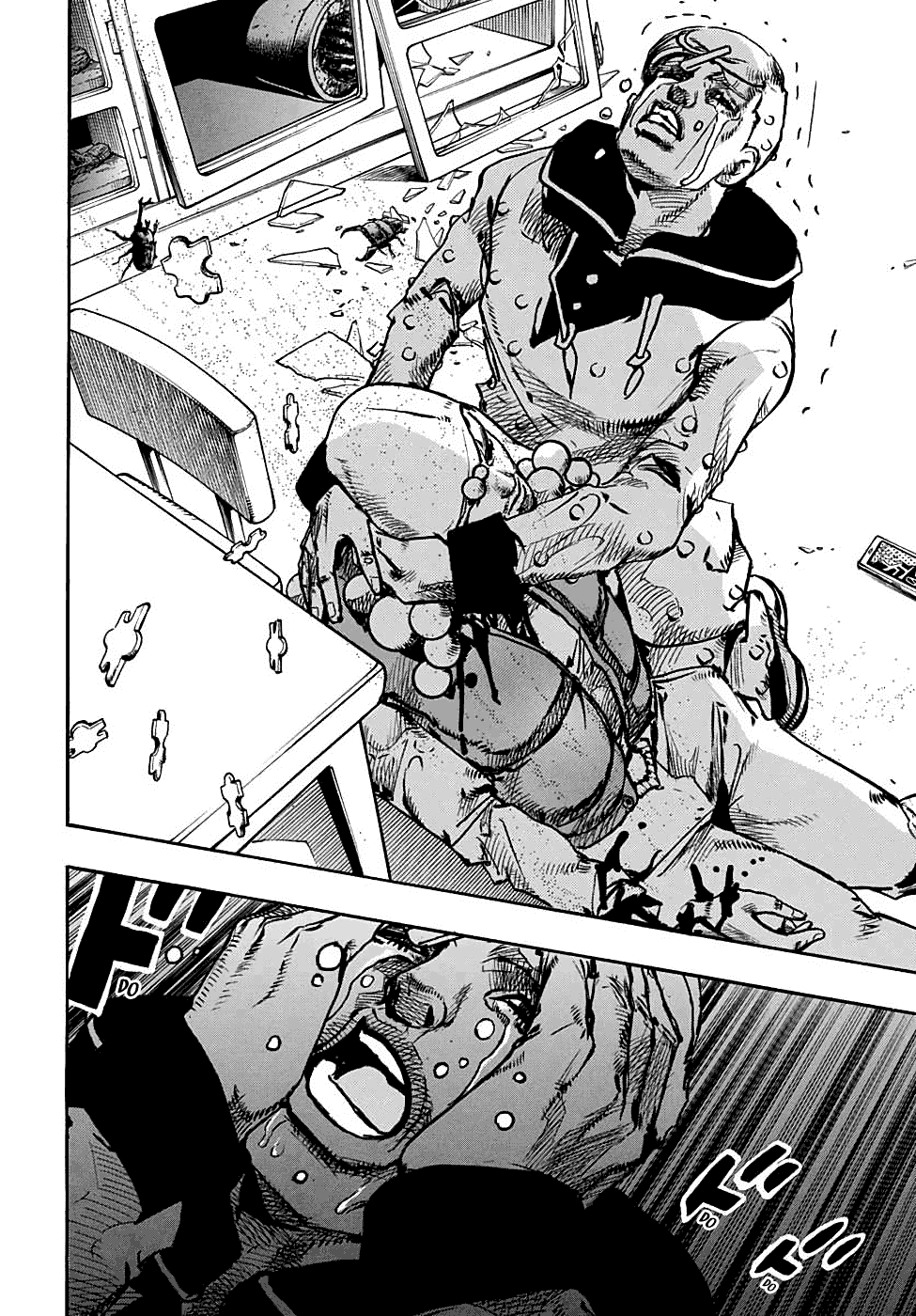Jojo no Kimyou na Bouken - Jojorion chapter 95 - page 29