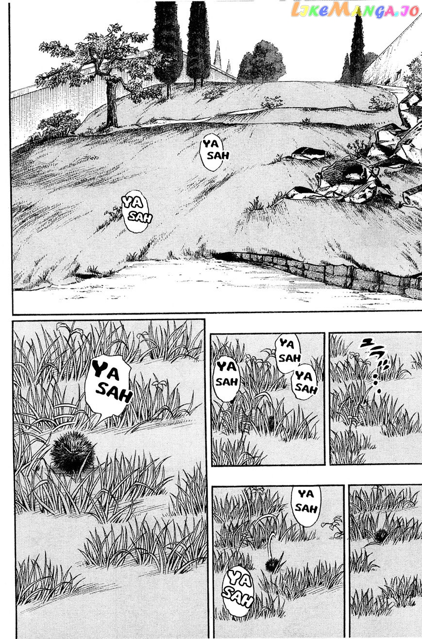 Jojo no Kimyou na Bouken - Jojorion chapter 28 - page 25