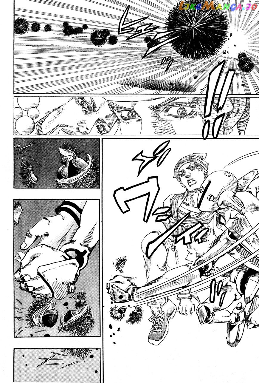 Jojo no Kimyou na Bouken - Jojorion chapter 28 - page 32