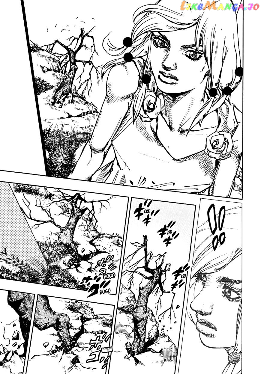 Jojo no Kimyou na Bouken - Jojorion chapter 66 - page 20