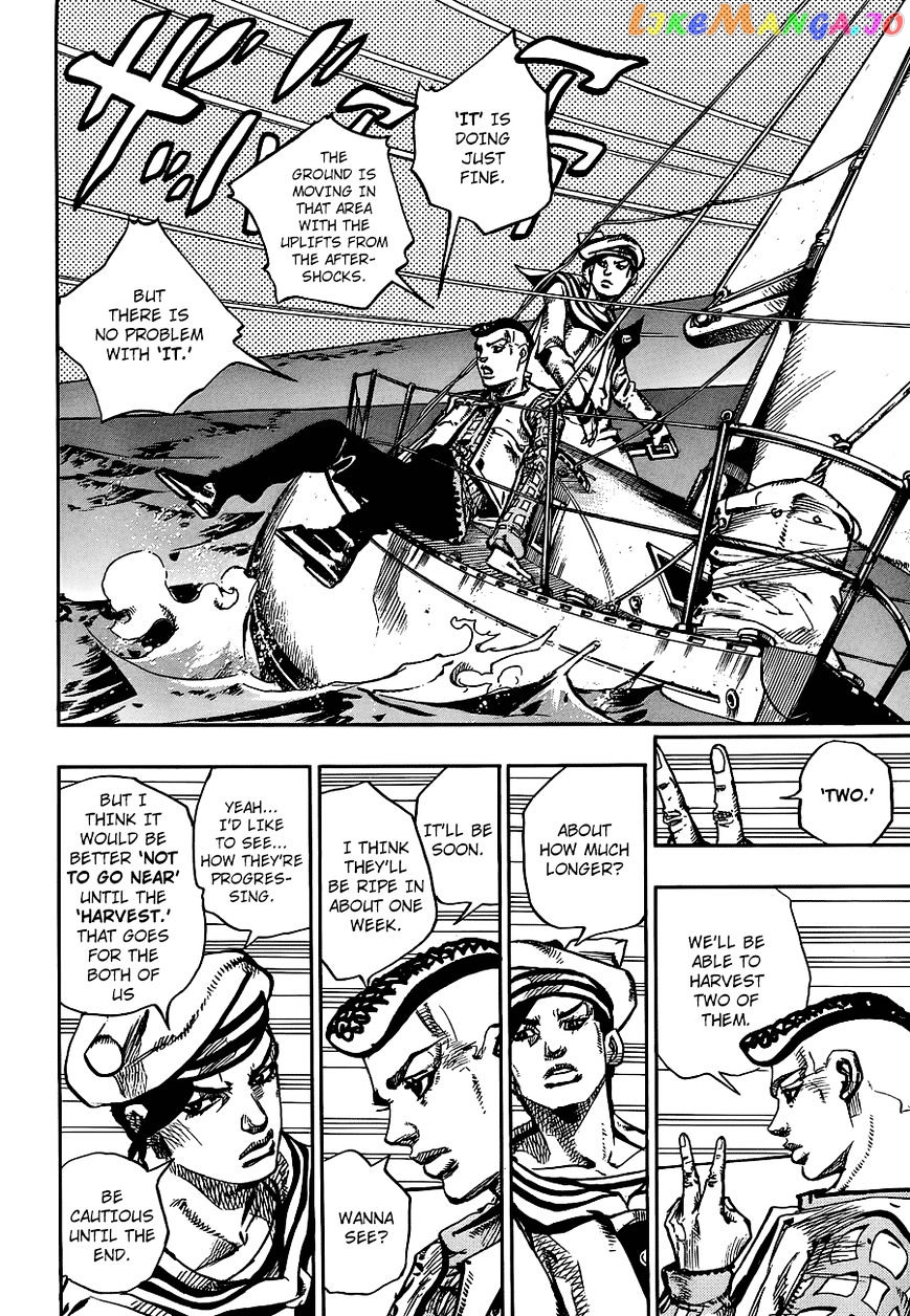 Jojo no Kimyou na Bouken - Jojorion chapter 51 - page 29