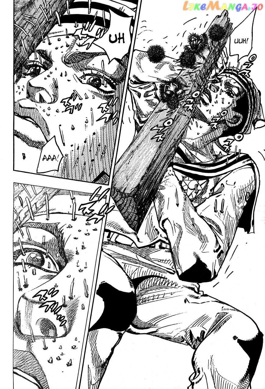 Jojo no Kimyou na Bouken - Jojorion chapter 29 - page 9
