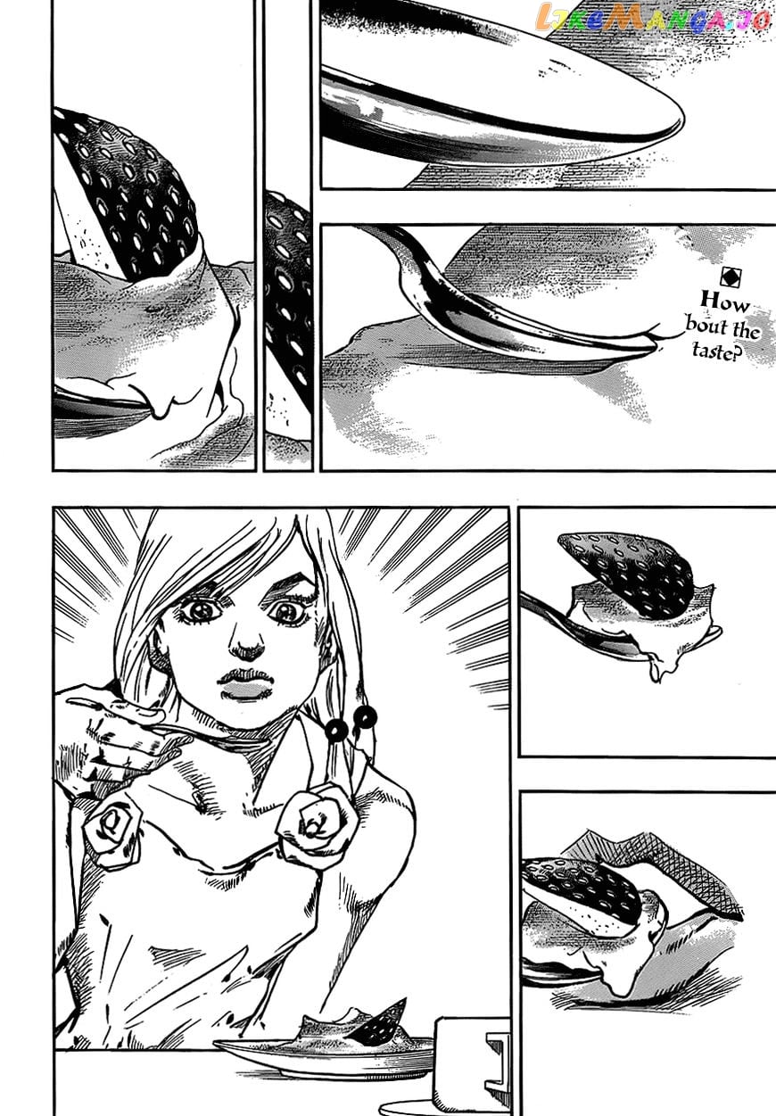 Jojo no Kimyou na Bouken - Jojorion chapter 66.5 - page 2