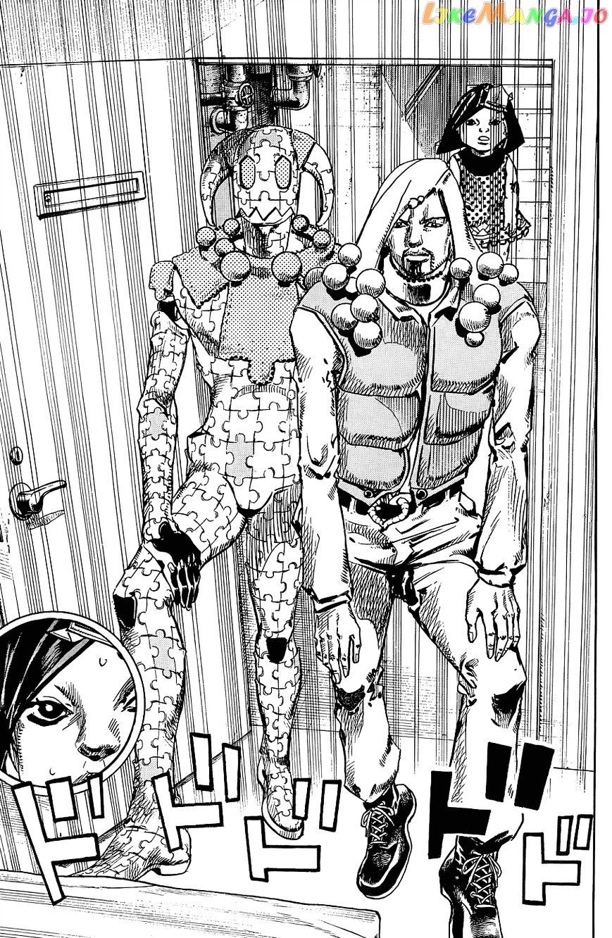 Jojo no Kimyou na Bouken - Jojorion chapter 30 - page 20