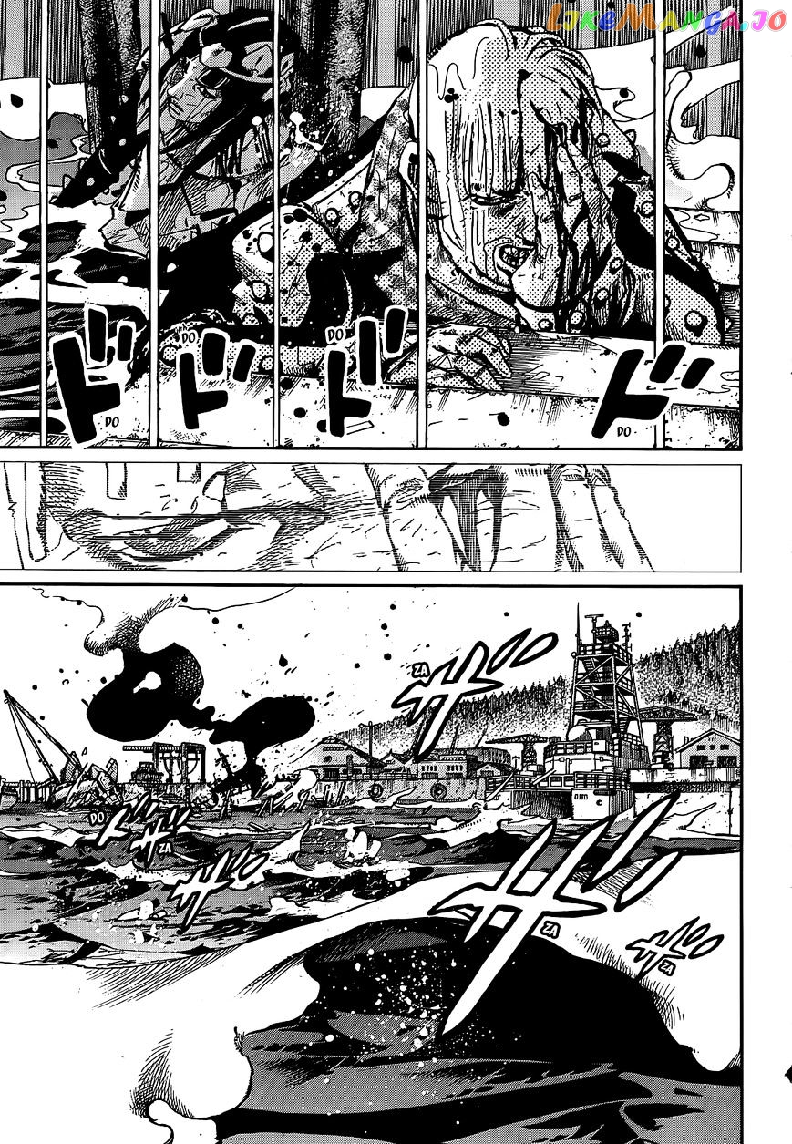 Jojo no Kimyou na Bouken - Jojorion chapter 52 - page 24