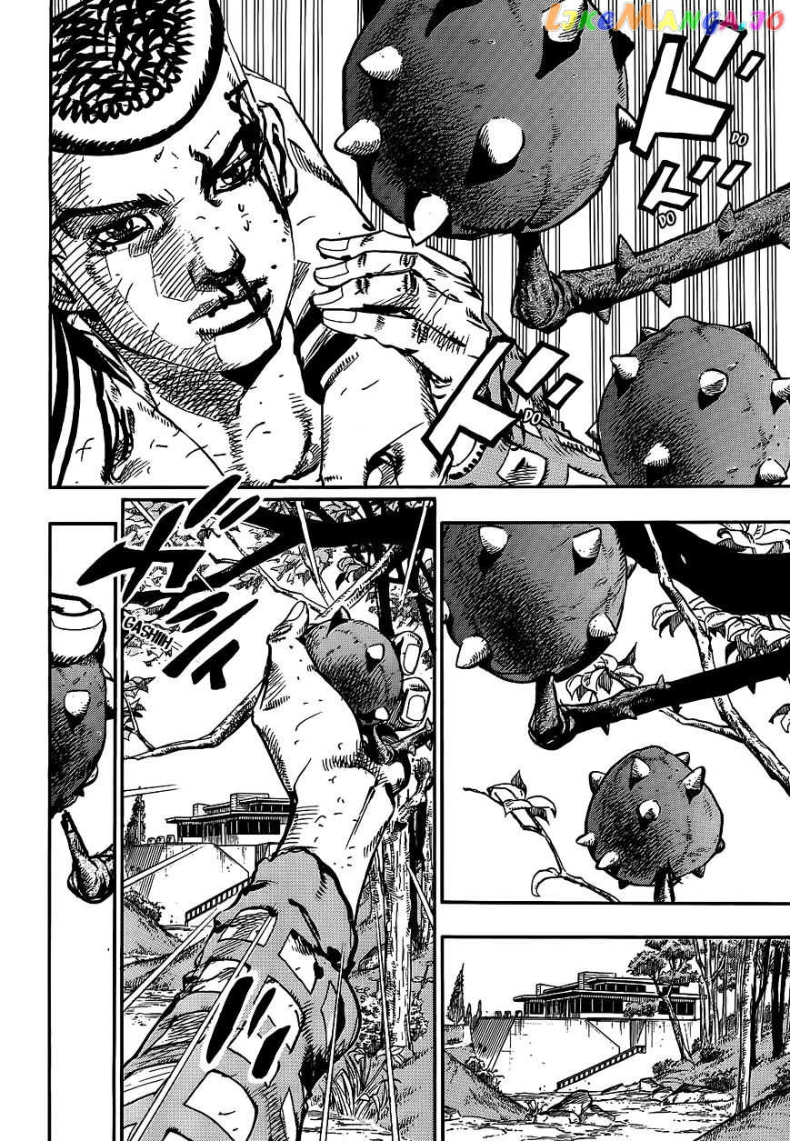 Jojo no Kimyou na Bouken - Jojorion chapter 52 - page 29