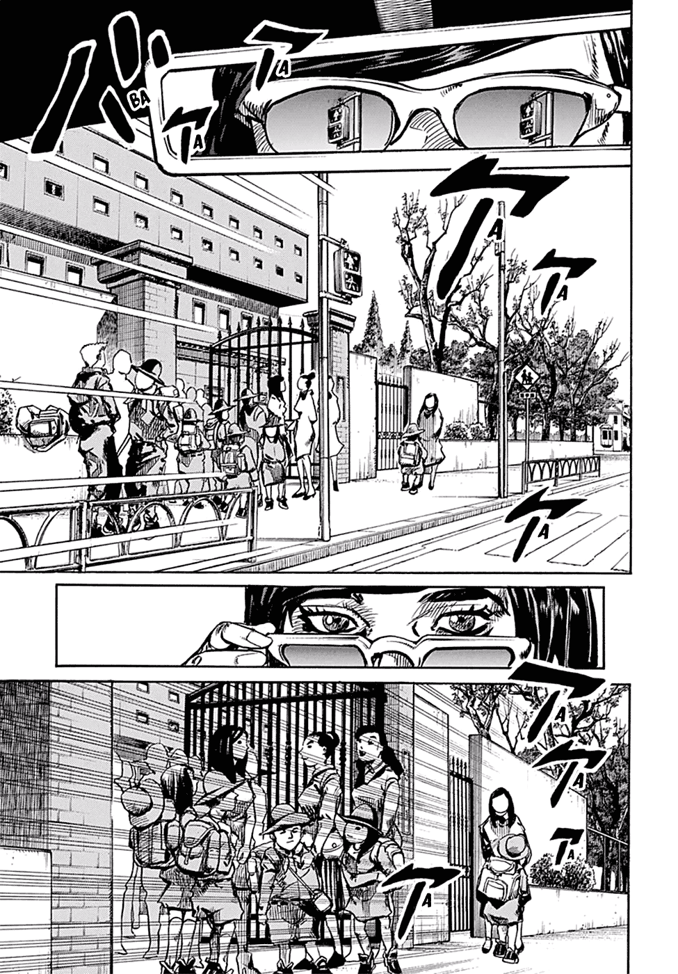 Jojo no Kimyou na Bouken - Jojorion chapter 83 - page 28