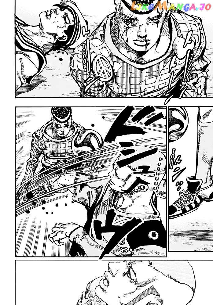 Jojo no Kimyou na Bouken - Jojorion chapter 53 - page 19