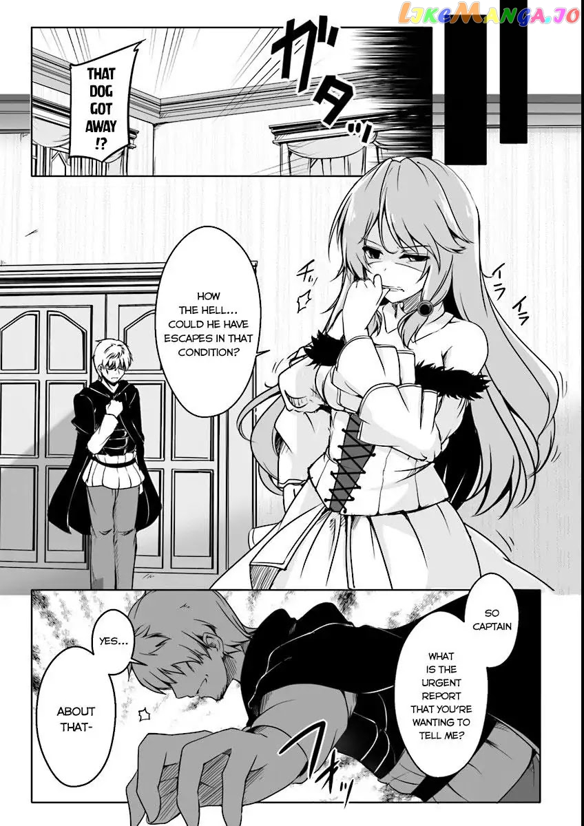 Kaifuku Jutsushi No Yarinaoshi chapter 0 - page 8
