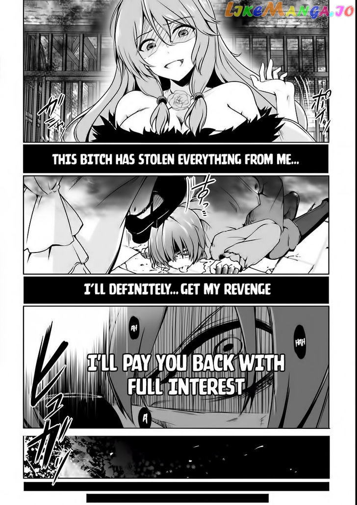 Kaifuku Jutsushi No Yarinaoshi chapter 1 - page 7