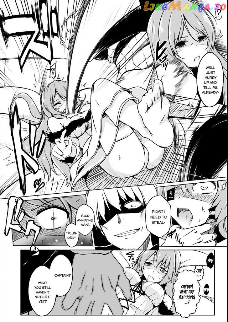 Kaifuku Jutsushi No Yarinaoshi chapter 1 - page 9