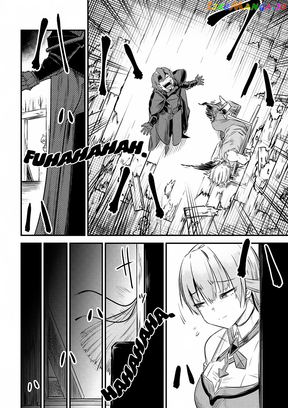 Kaifuku Jutsushi No Yarinaoshi chapter 13.1 - page 11