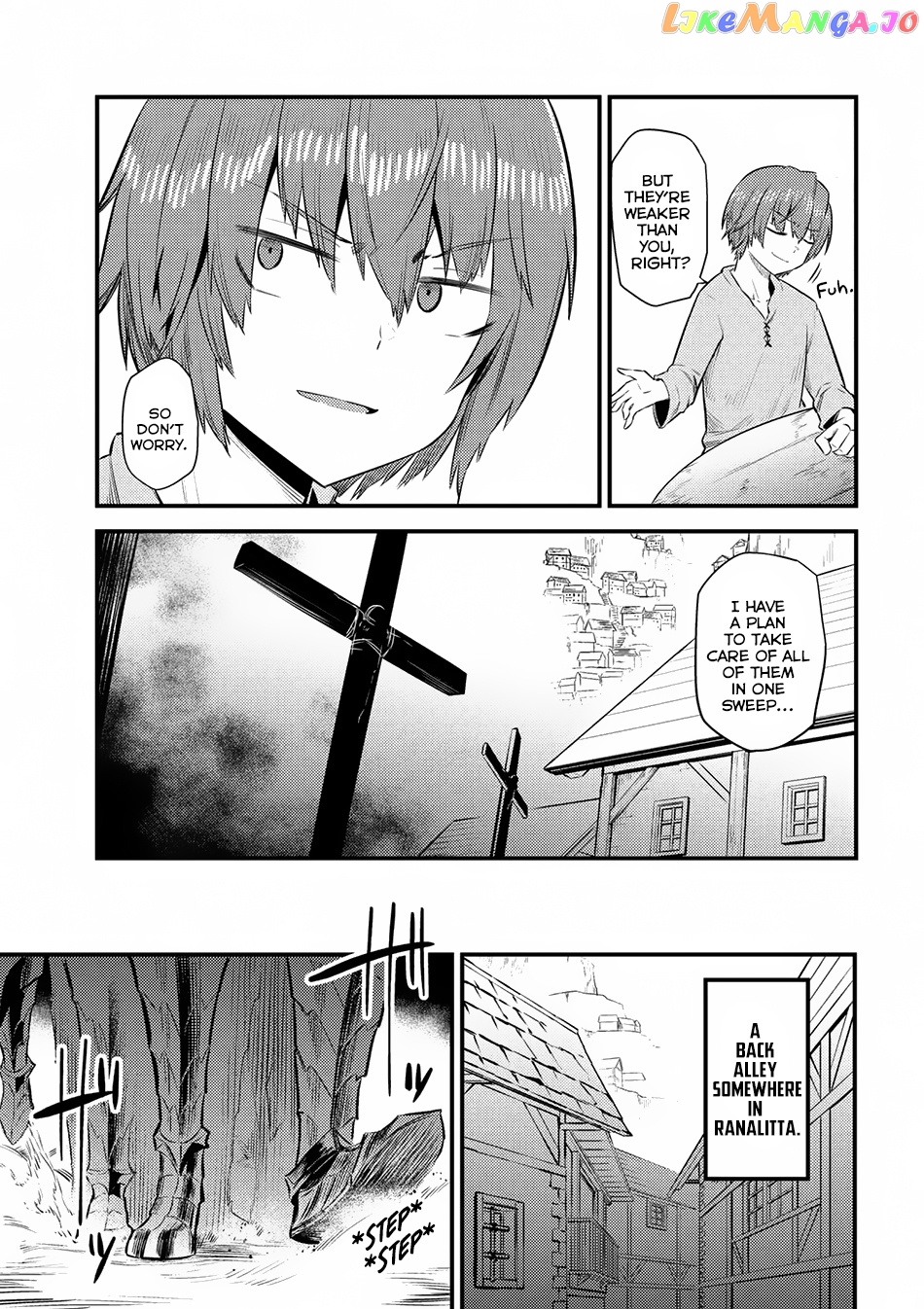 Kaifuku Jutsushi No Yarinaoshi chapter 13.1 - page 16