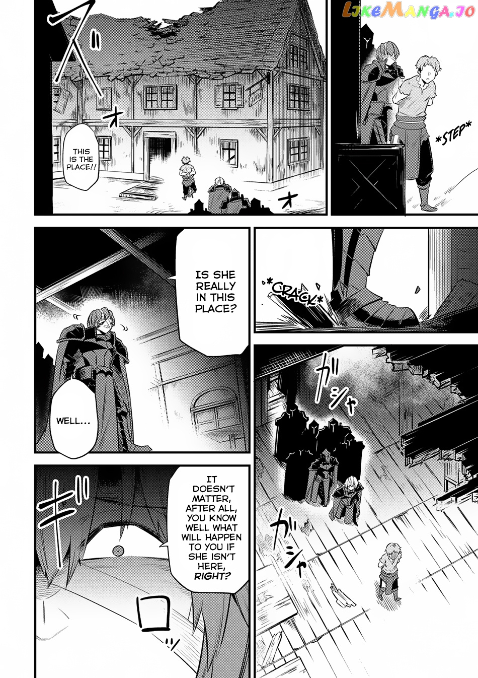 Kaifuku Jutsushi No Yarinaoshi chapter 13.1 - page 19