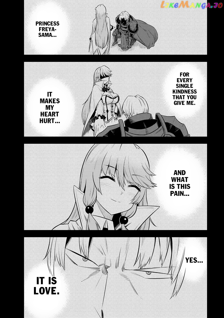 Kaifuku Jutsushi No Yarinaoshi chapter 13.1 - page 2