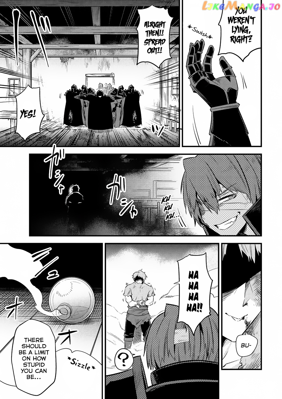Kaifuku Jutsushi No Yarinaoshi chapter 13.1 - page 20