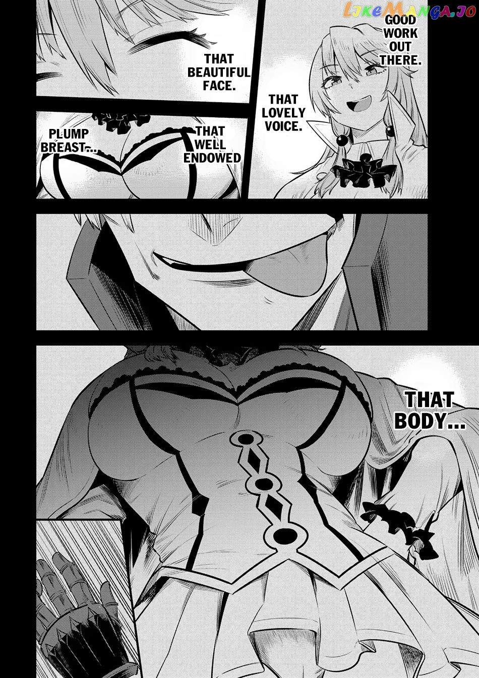 Kaifuku Jutsushi No Yarinaoshi chapter 13.1 - page 3