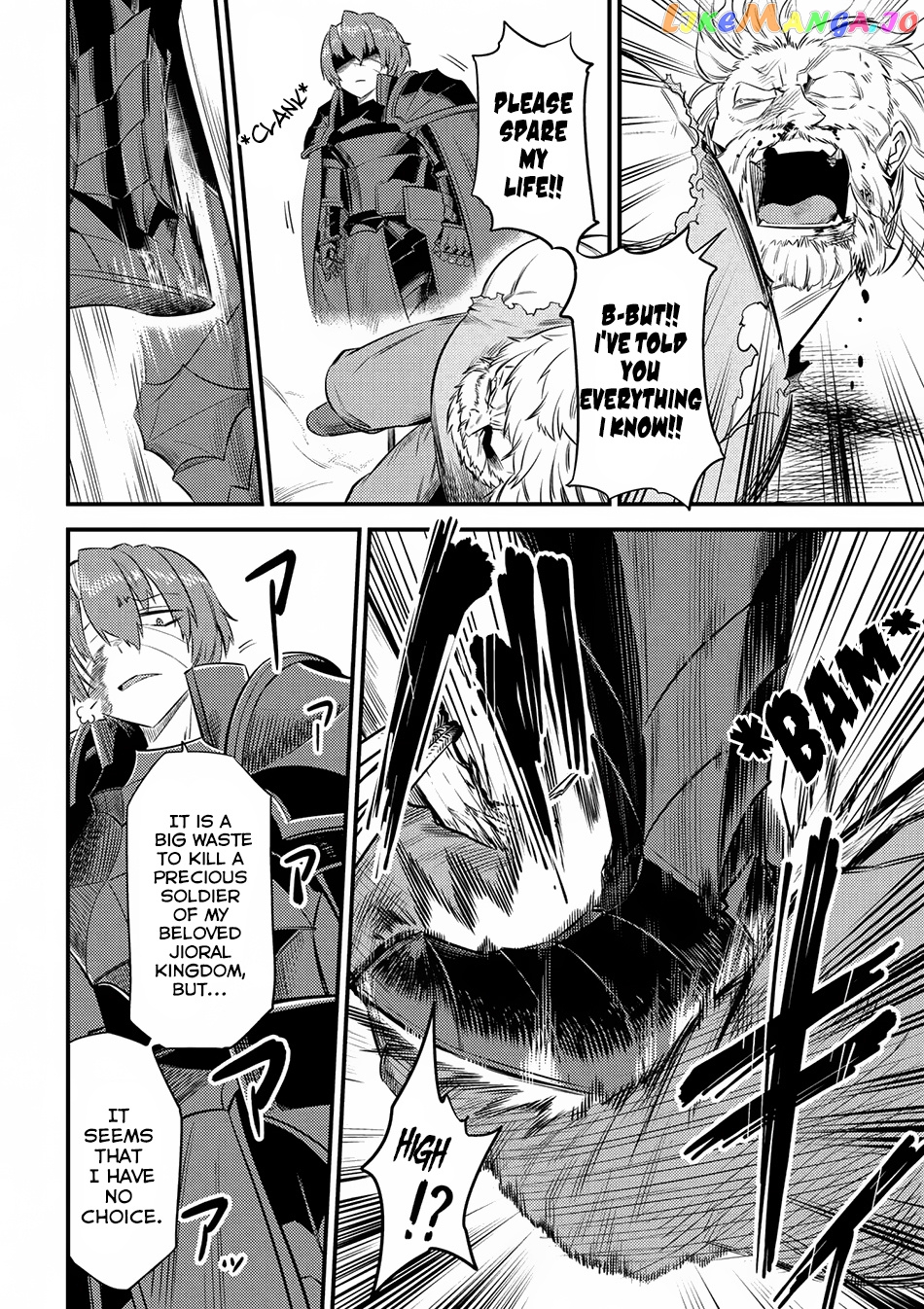 Kaifuku Jutsushi No Yarinaoshi chapter 13.1 - page 7