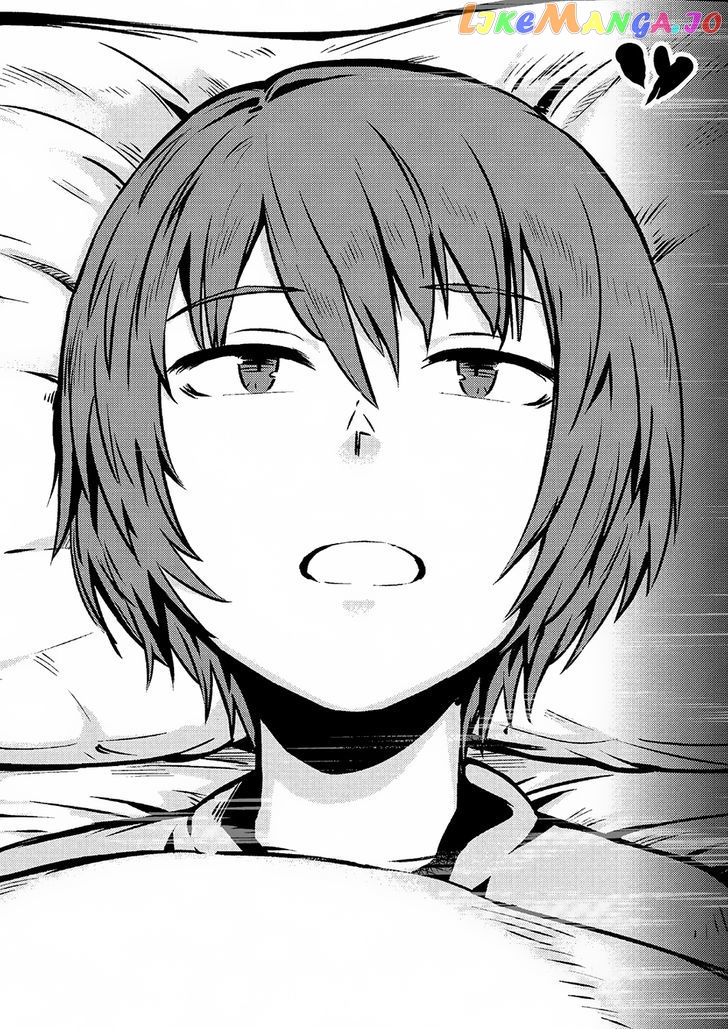 Kaifuku Jutsushi No Yarinaoshi chapter 2.1 - page 4